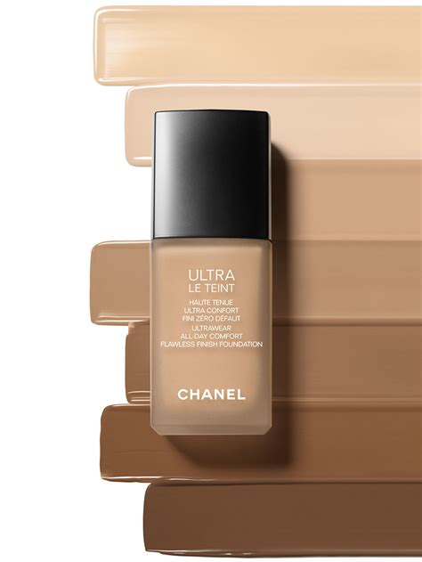 chanel le teint ultra pudra|CHANEL ULTRA LE TEINT Ultrawear All Day Comfort .